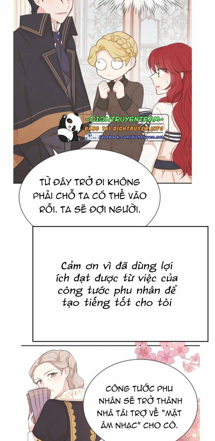tiểu thư scarlet, em không muốn trả thù sao? chapter 13 76