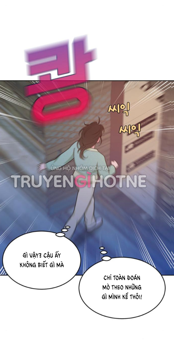 Vận May Bất Ngờ chapter 20.1 36
