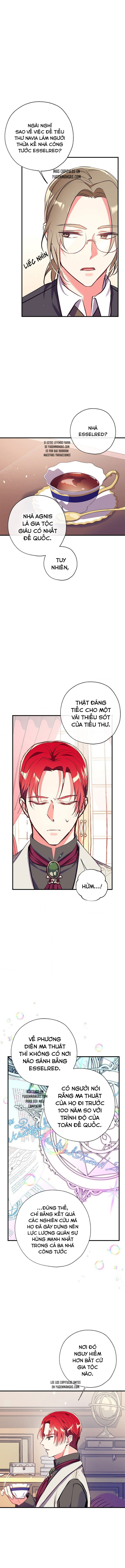 chúng ta có thể trở thành gia đình được không? chapter 23 5