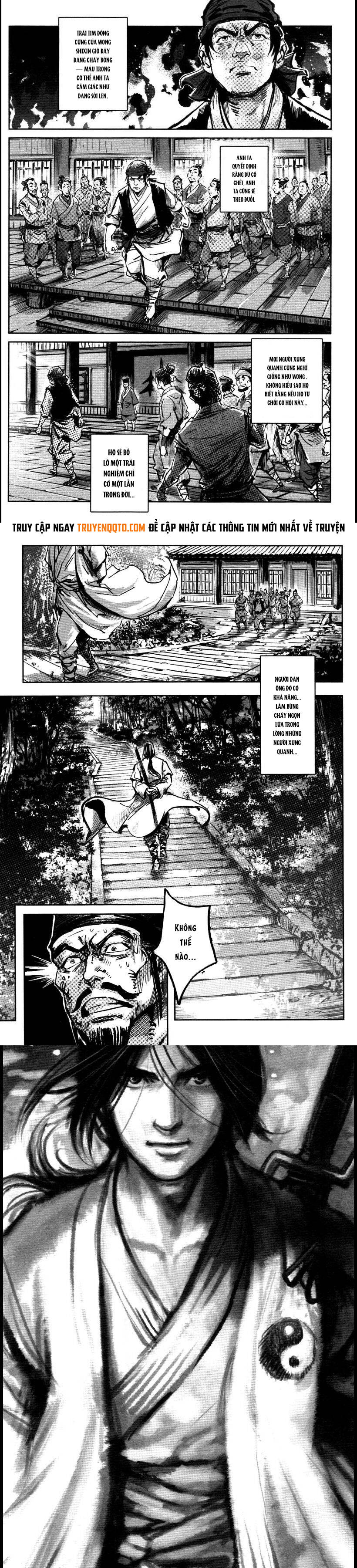 tale of the fighting freak, path of the warrior [blood and steel] chapter 24 10