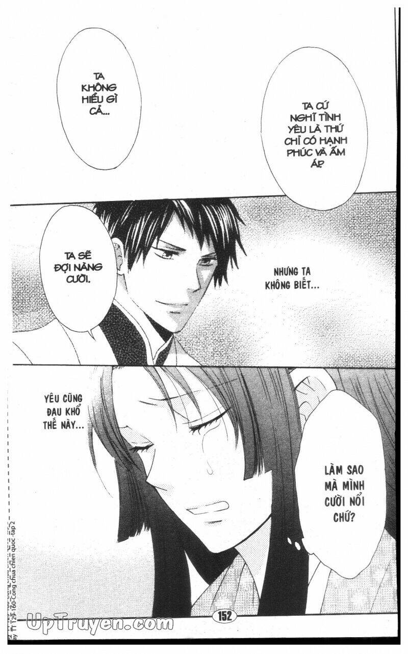 công chúa chiến quốc chapter 2 152