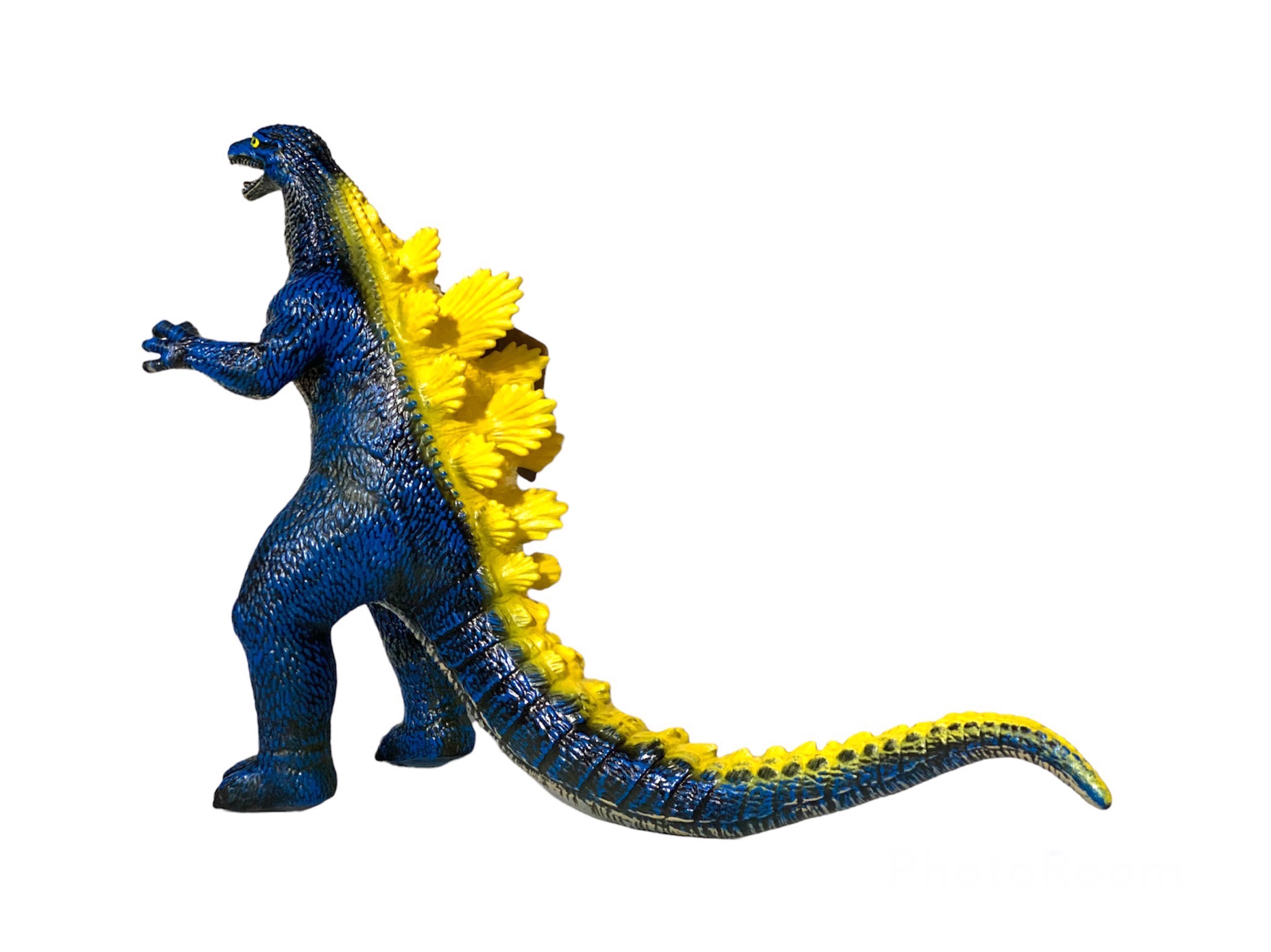 MÔ HÌNH QUÁI VẬT GODZILLA CAO SU ĐẶC, MỀM CAO 33 CM