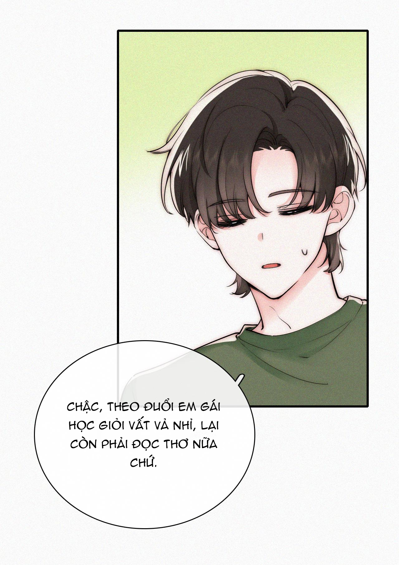 bệnh yêu chapter 81.1 23