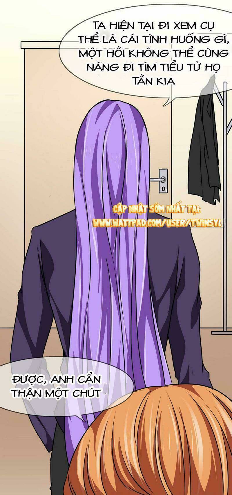 bá đạo trung khuyển tìm ái ký chapter 77 13