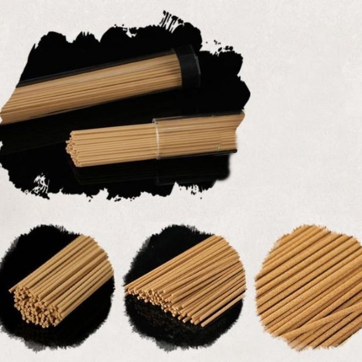 Nhang Trầm Hương Không Tăm Tự Nhiên đồ thờ cúng ban thờ, ban thần tài phong thủy shop Diệu Tâm