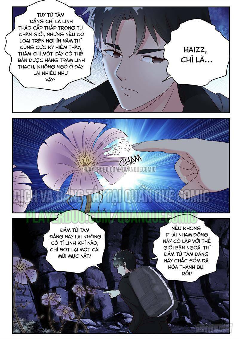 tối cường khí thiếu chapter 106 3