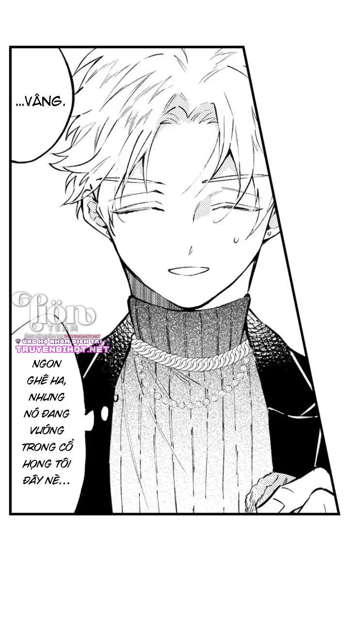 [18+]anh alpha kia! ly hôn đi chapter 6.1 18