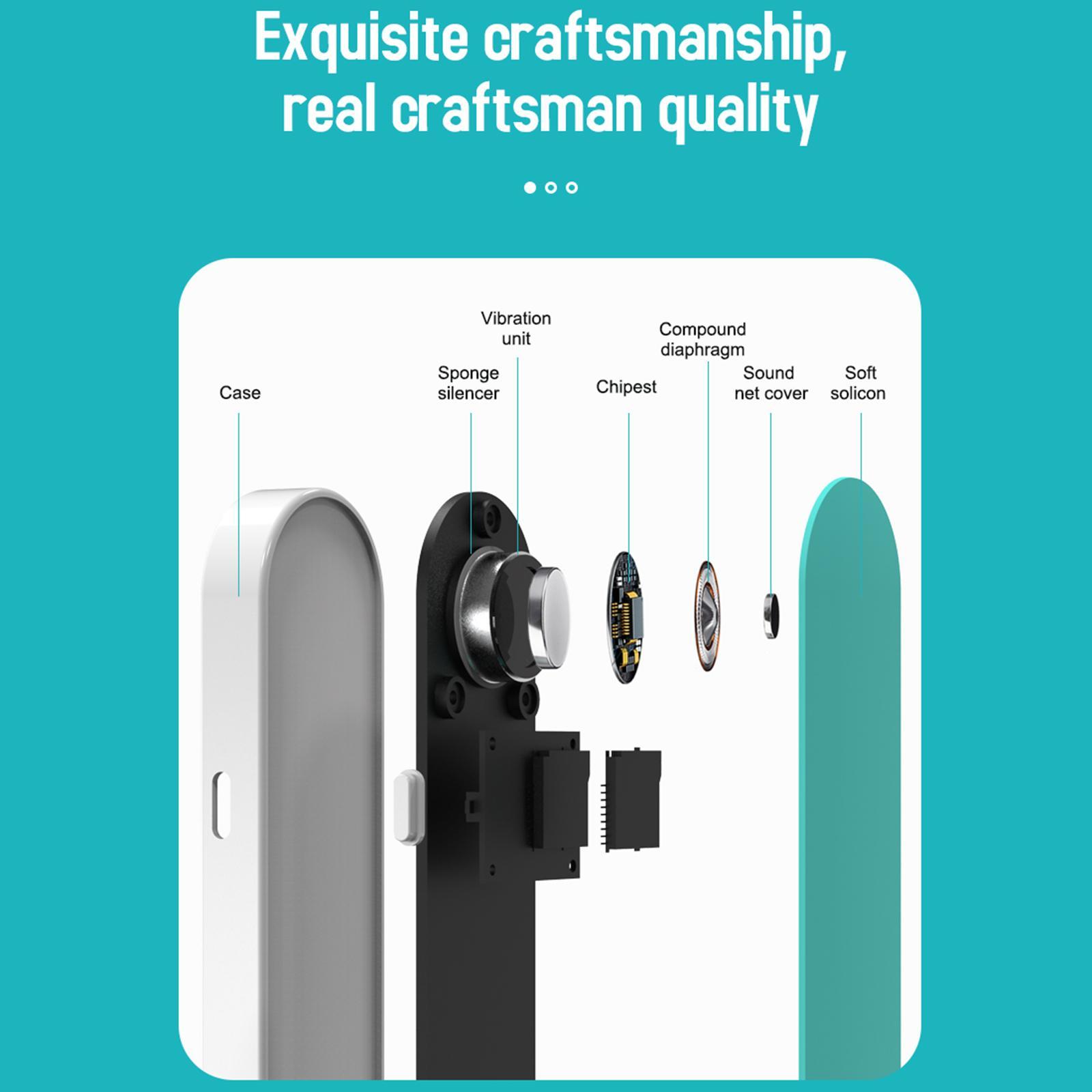 Bluetooth Wireless Soundbar Speaker for