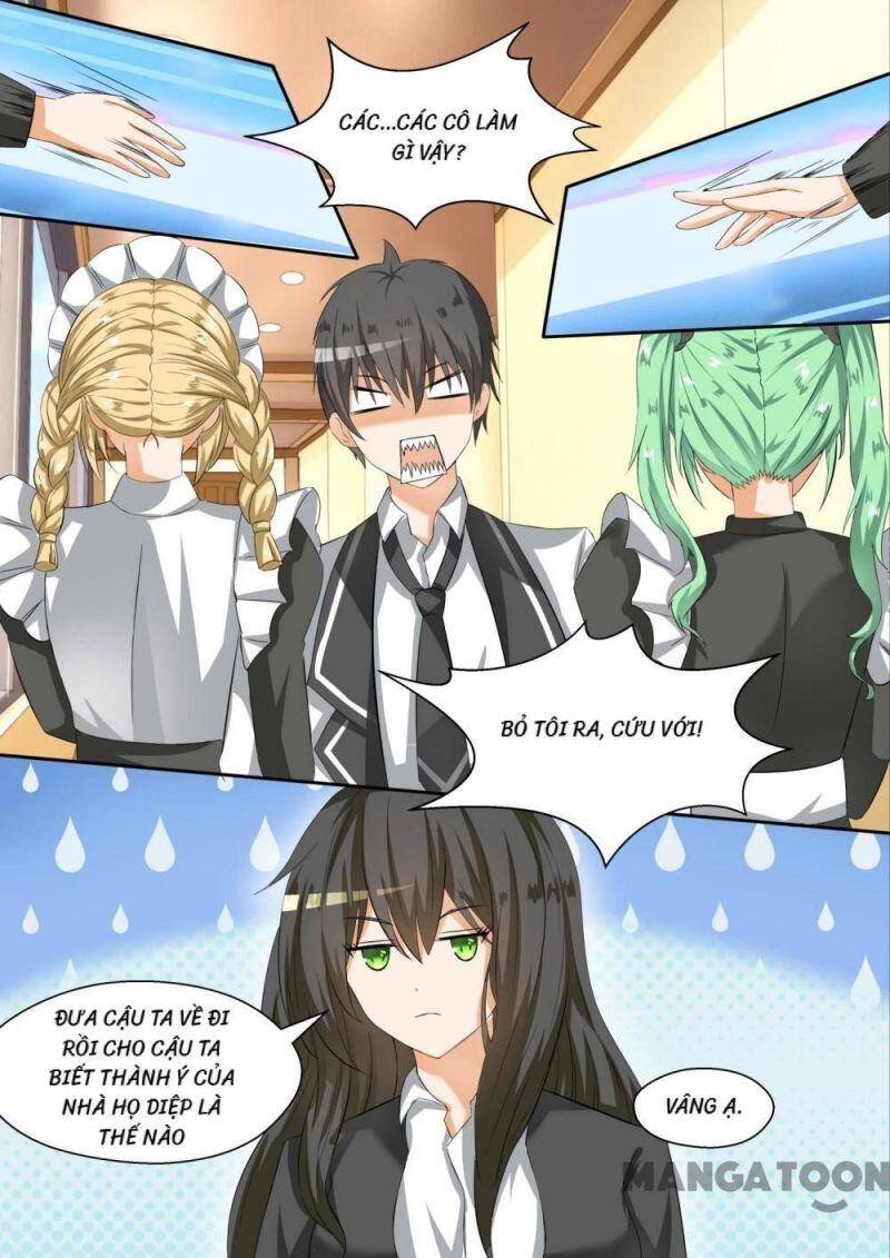 the boy in the all-girls school chapter 91 6