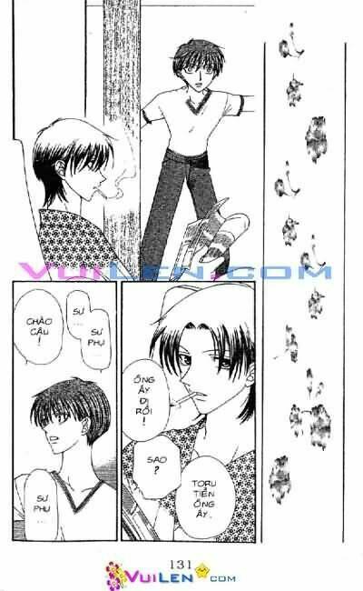giỏ trái cây - fruit basket chapter 8 121