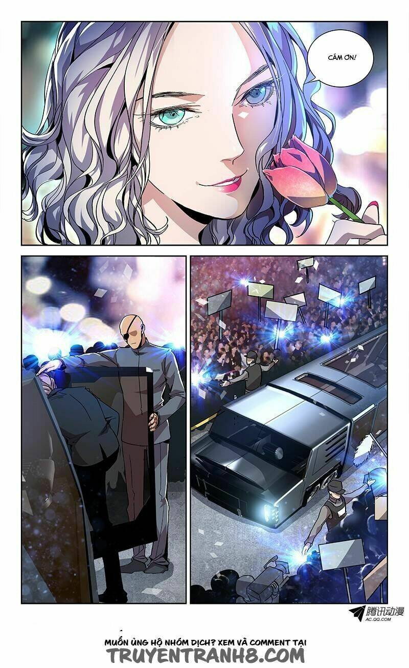 dung hợp (fusion vientane) chapter 13 10