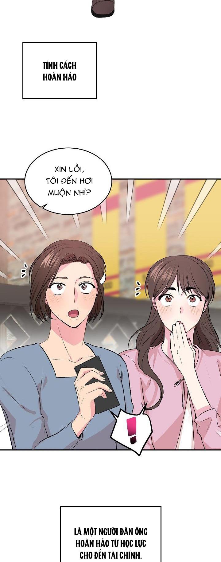 mặc dù nó hơi nhỏ nhưng hãy yêu anh đi chapter 0 3