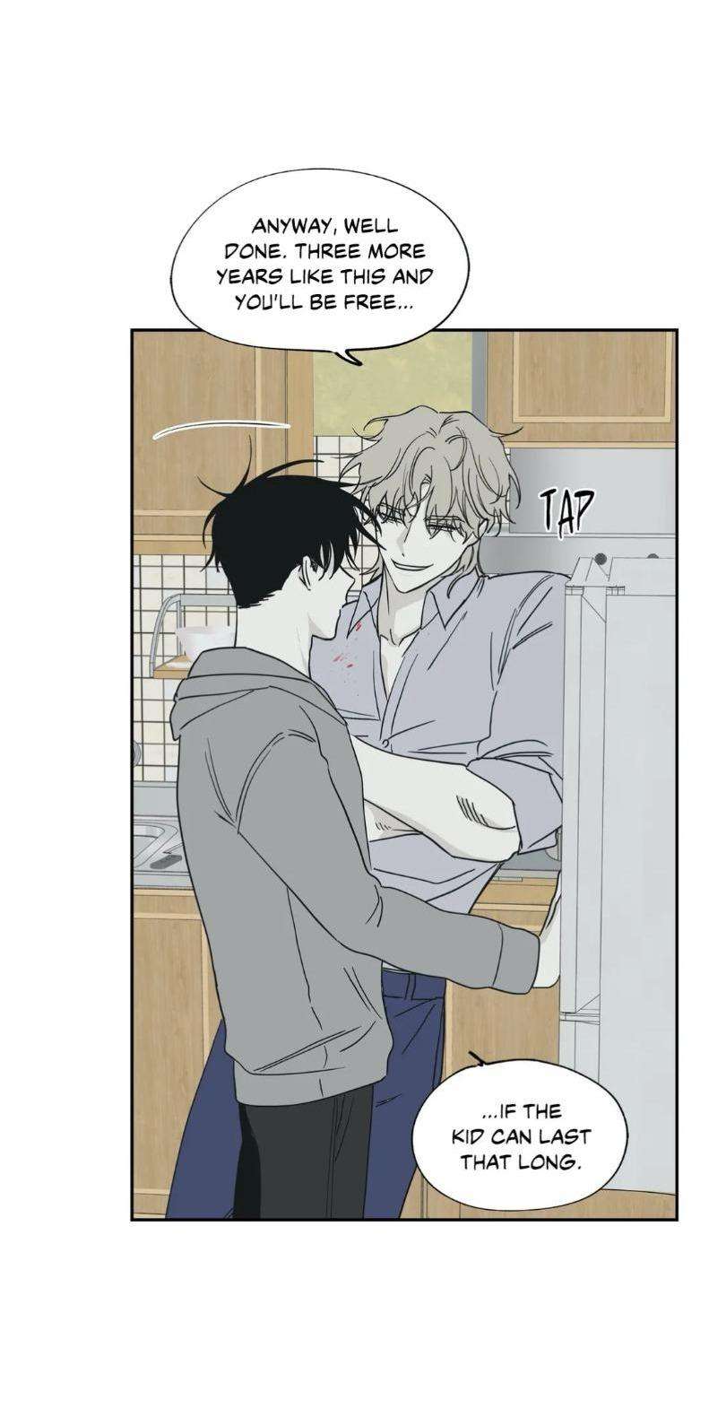 thủy triều thấp lúc chạng vạng chapter 6 51