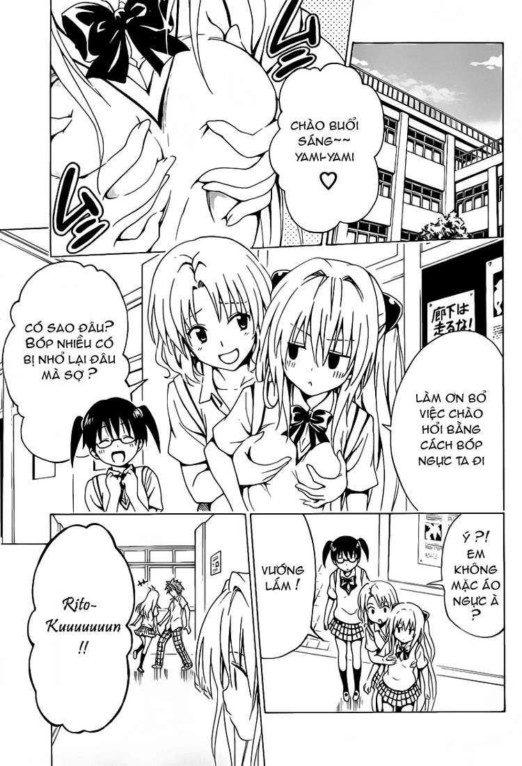 to love - ru darkness chapter 5 21