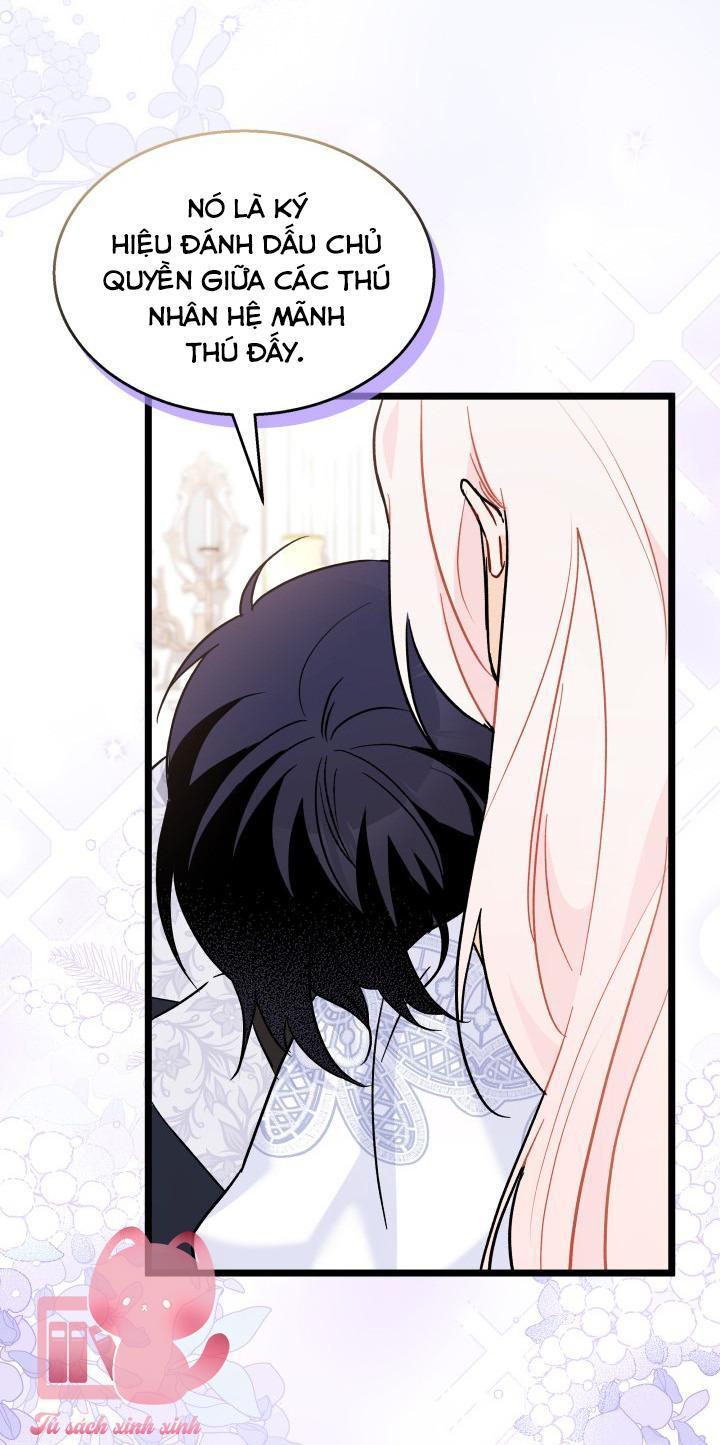 quan hệ cộng sinh giữa báo đen và thỏ trắng chapter 104 15