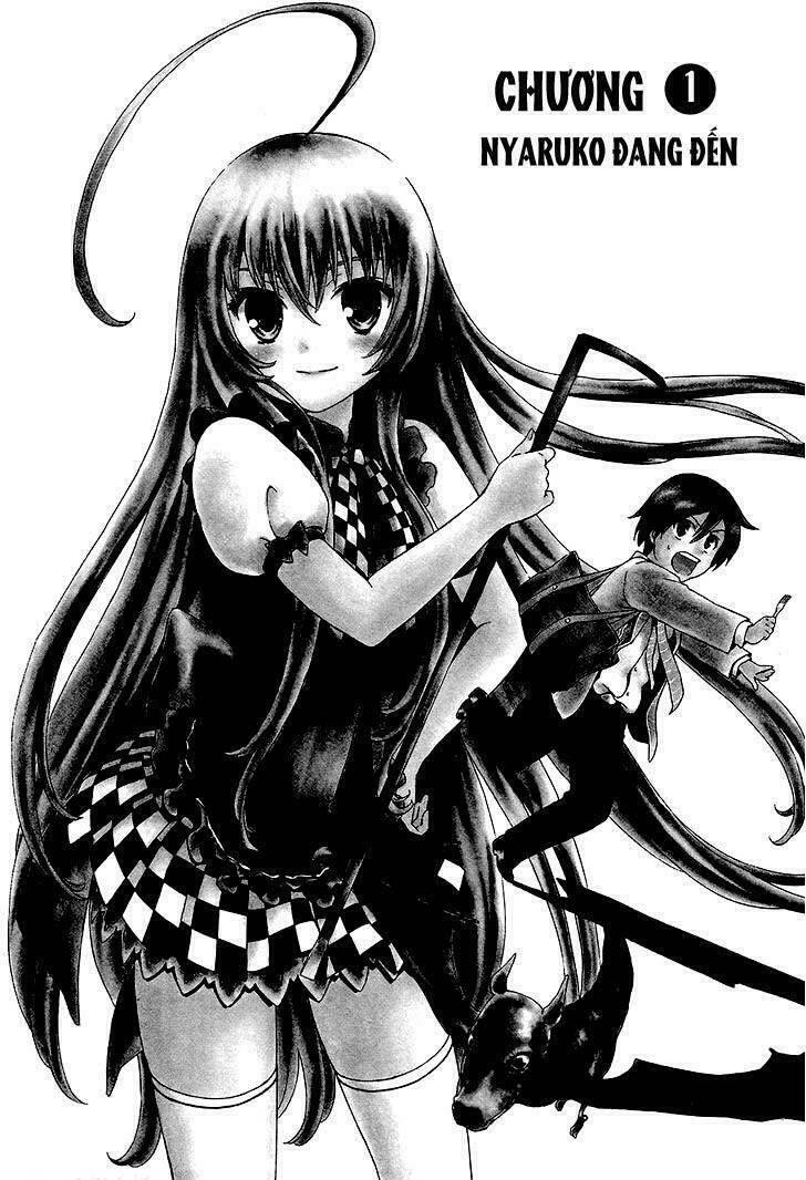 haiyore nyaruko-san chapter 1 9