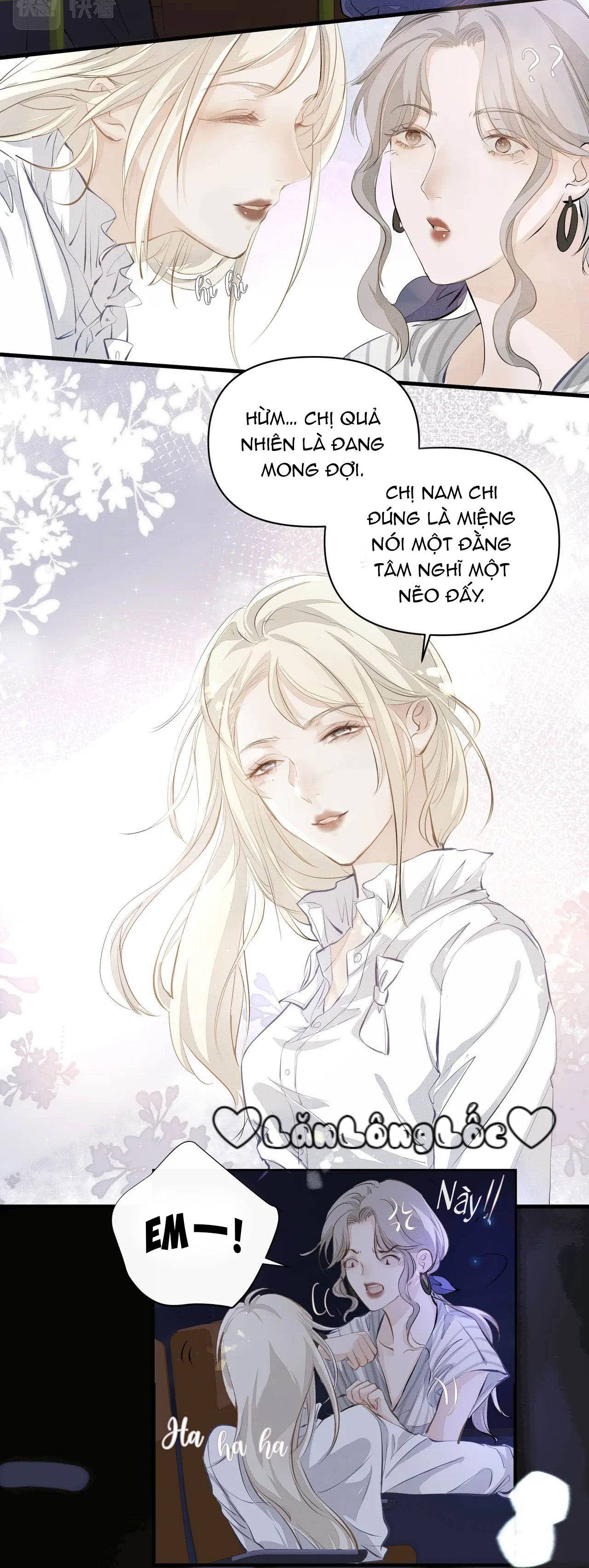 không thể buông được em chapter 7 25