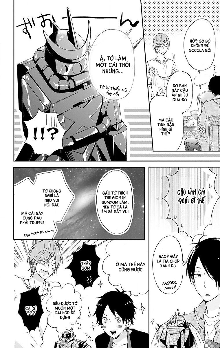 ngày cầu vồng chapter 2 23