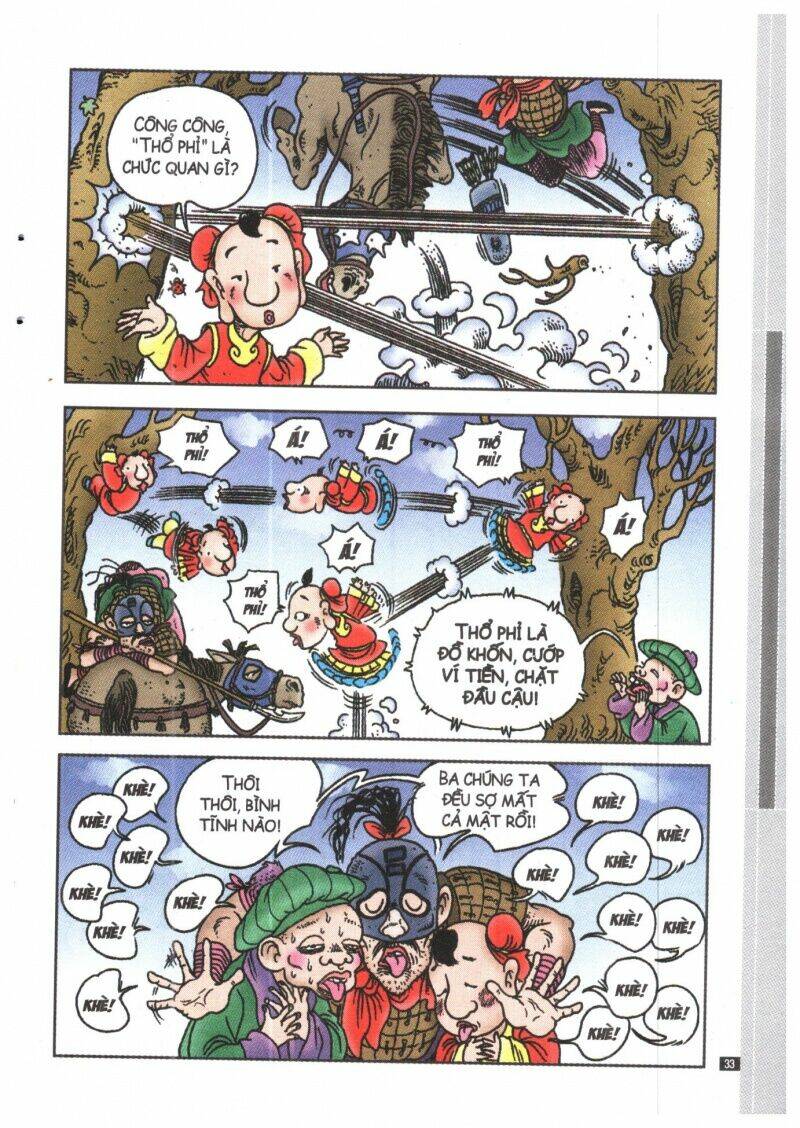 ô long viện siêu buồn cười chapter 6 33