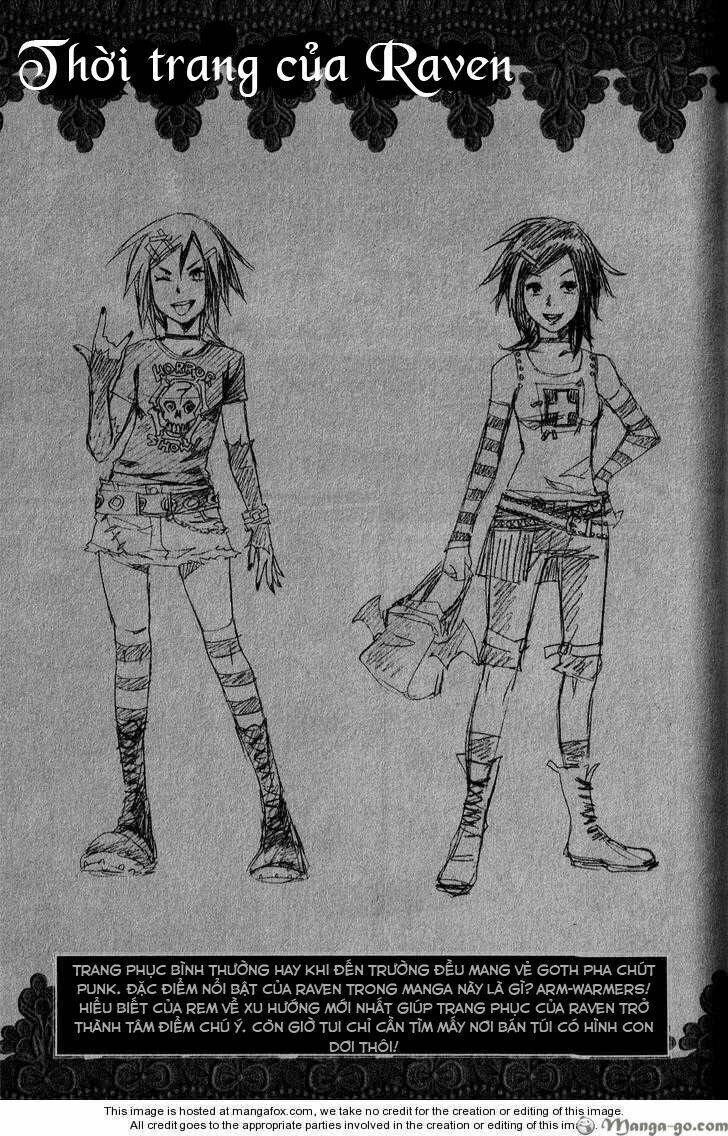 vampire kisses: blood relatives chapter 10.5 3