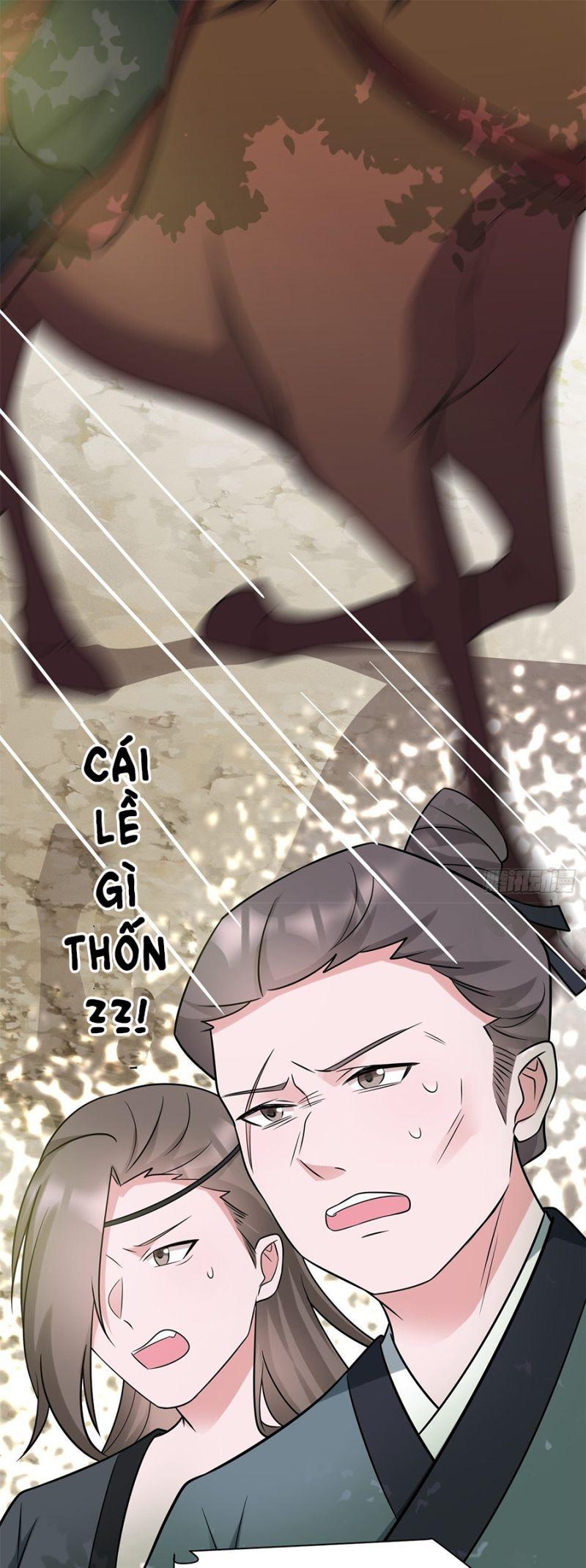 siêu cấp trà xanh hệ thống chapter 5 23