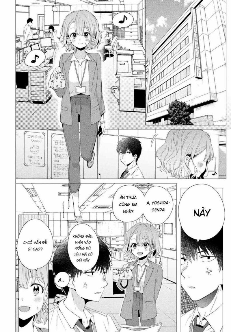 hige wo soru. soshite joshikosei wo hirou. chapter 4 4