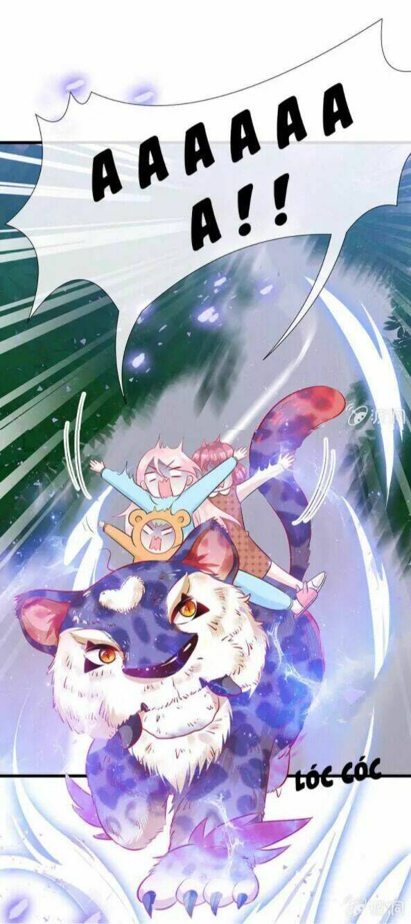 vương bài thiên sư và tiểu manh yêu chapter 19 13