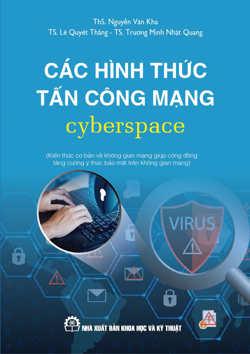 Các hình thức tấn công mạng - Cyberspace