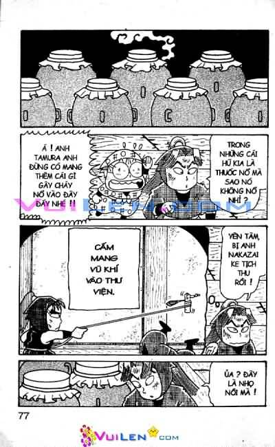 ninja loạn thị chapter 68 77