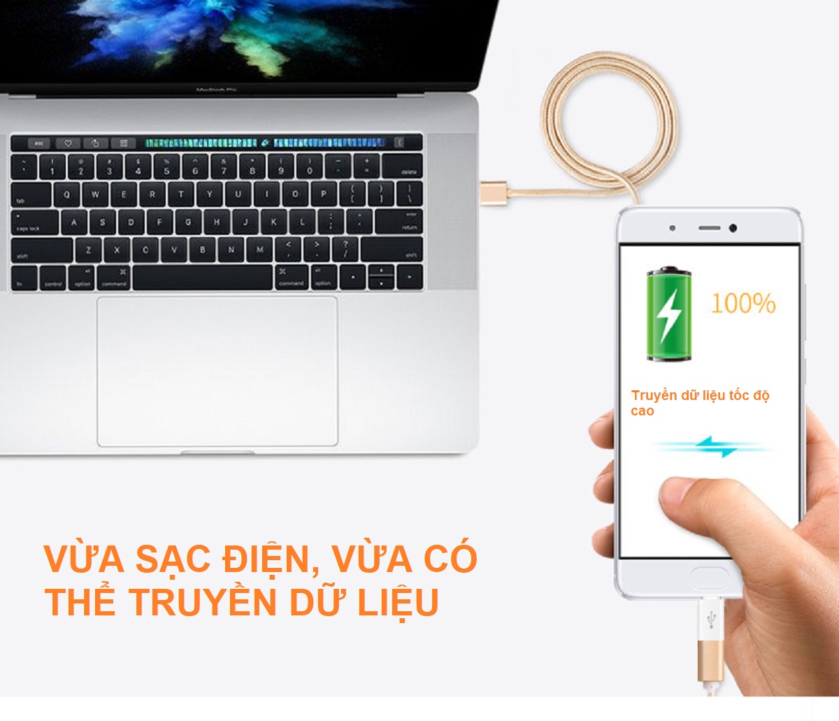 Đầu Chuyển Đổi USB Type C Sang Cổng Micro USB Hàng Chính Hãng Helios