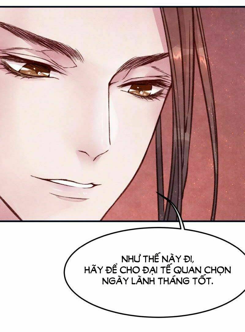 hoàng thái phi cũng muốn yêu chapter 9 10
