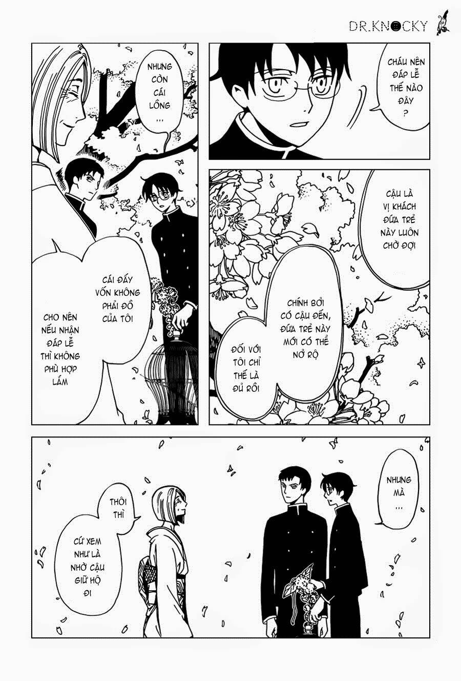 xxxholic rei chapter 33 15