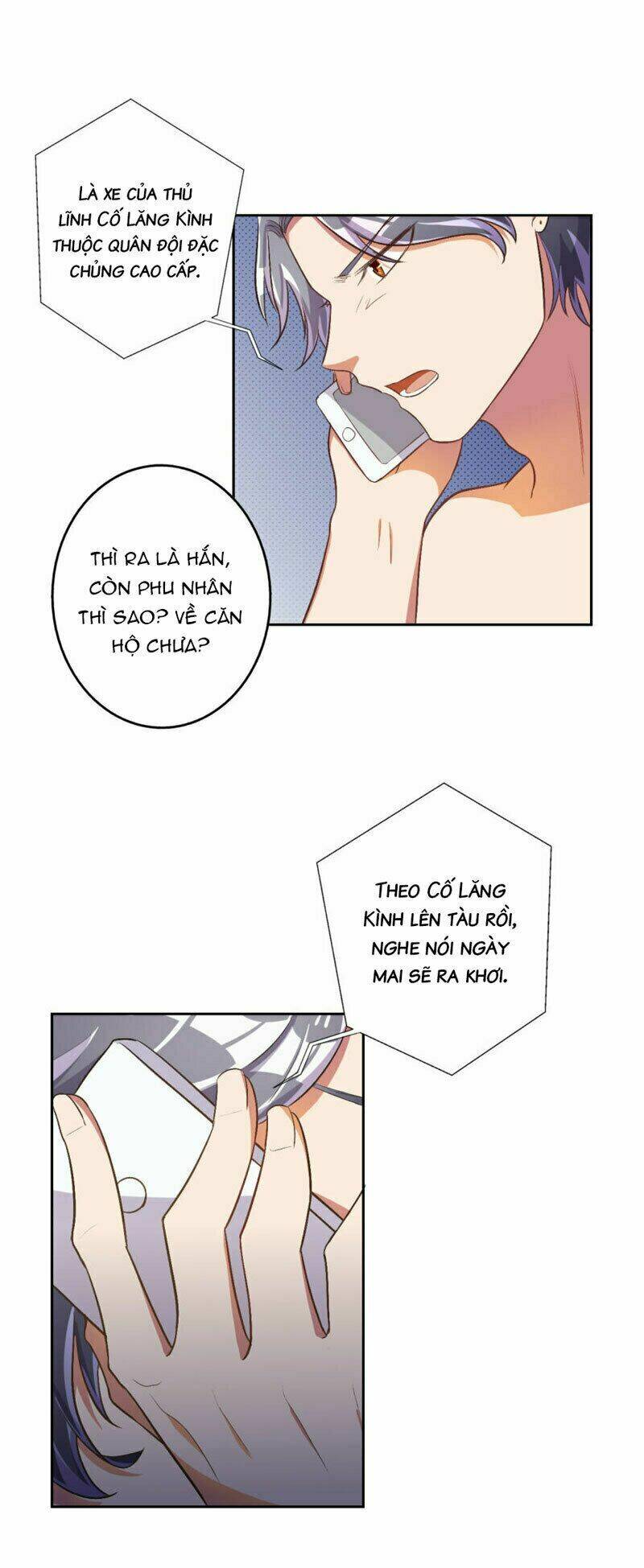 hôn nhân dục vọng: thiếu gia nhẹ một chút! chapter 31 2