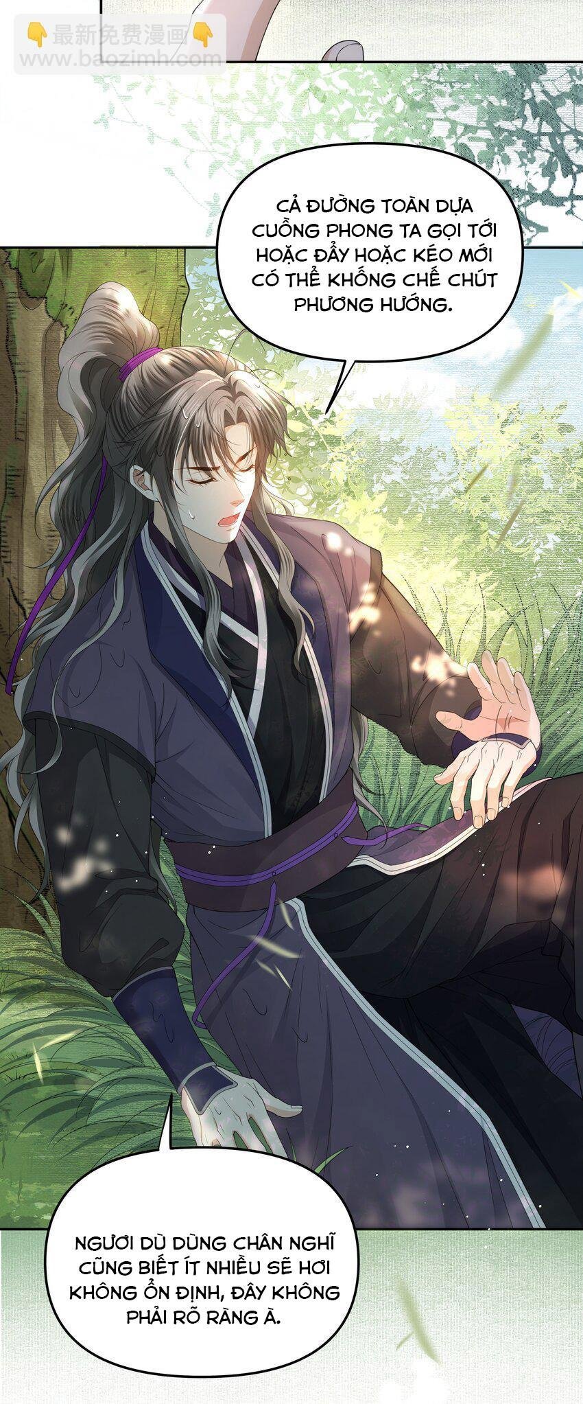 đồng tiền tham khế chapter 63 4