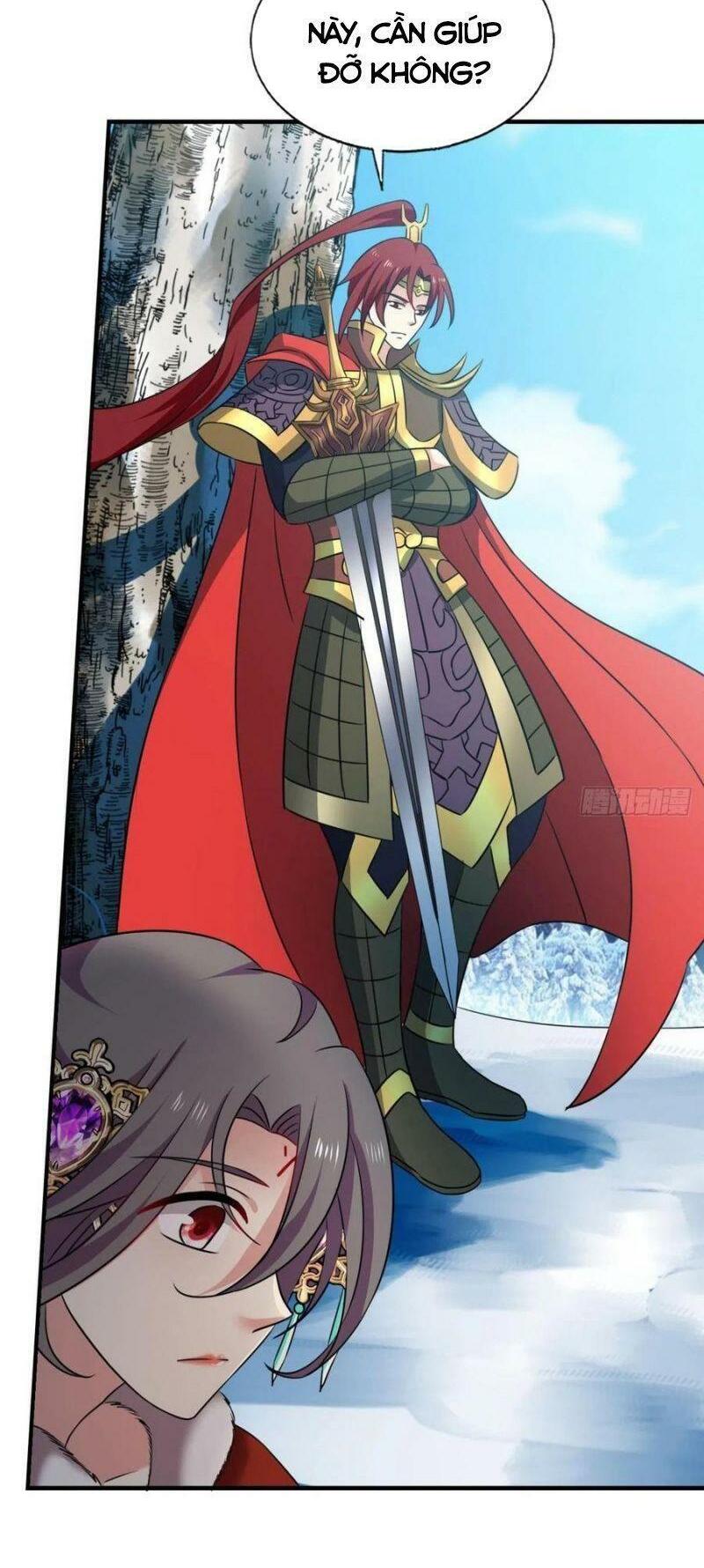 Trọng Sinh Thành Cậu Vàng Tại Dị Thế Chapter 204 26