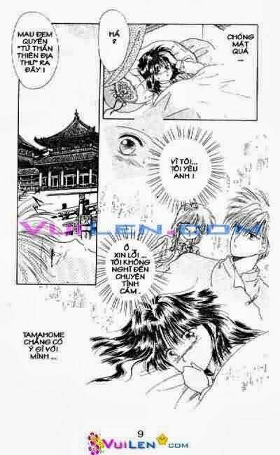 quyển sách kỳ bí chapter 2 10