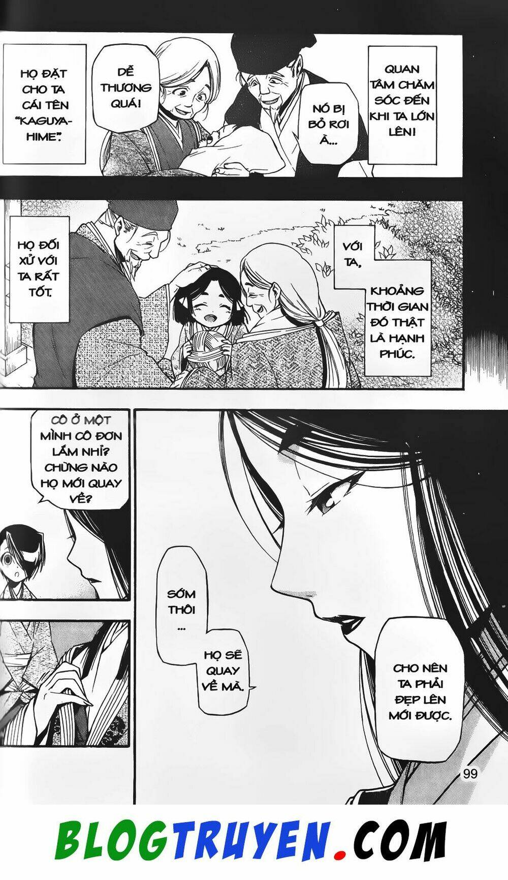 emma đến từ địa phủ chapter 3 8