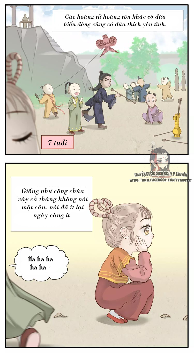 Giáo Chủ, Chú Ý Thanh Danh! chapter 70 - Trang 2
