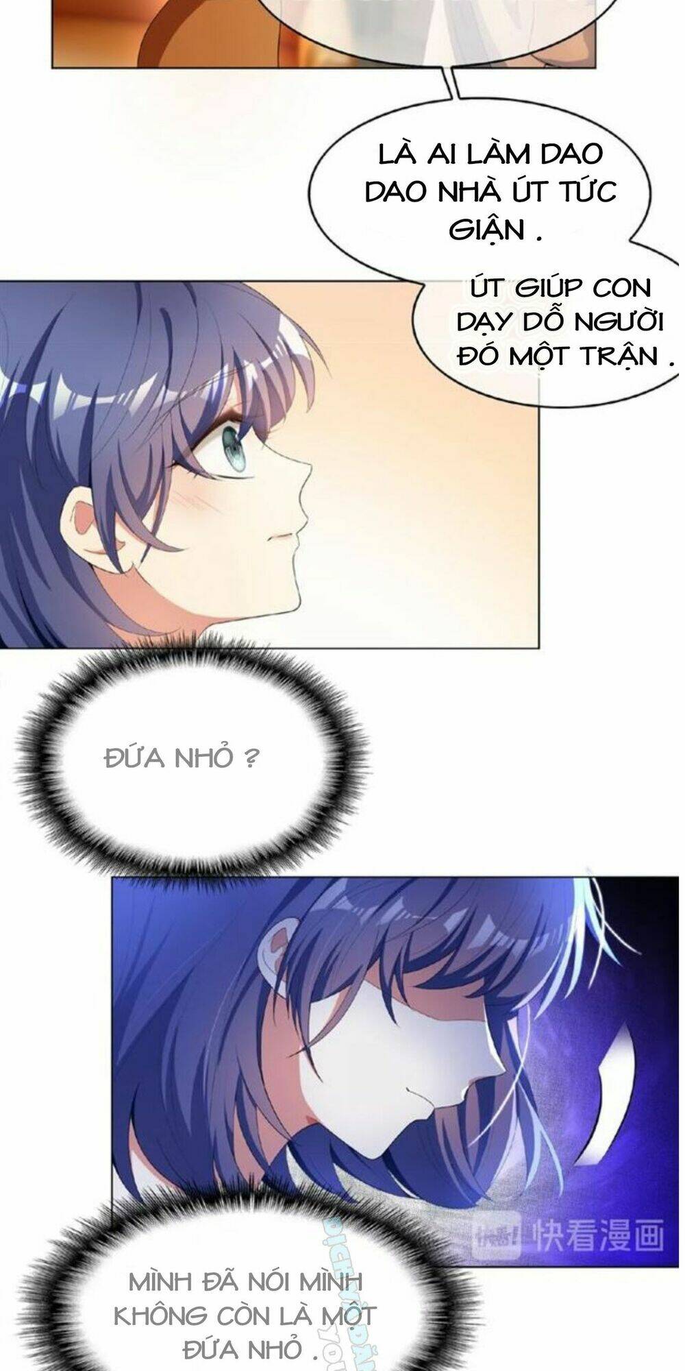 cô vợ nhỏ nuông chiều quá lại thành ác!! chapter 67 16