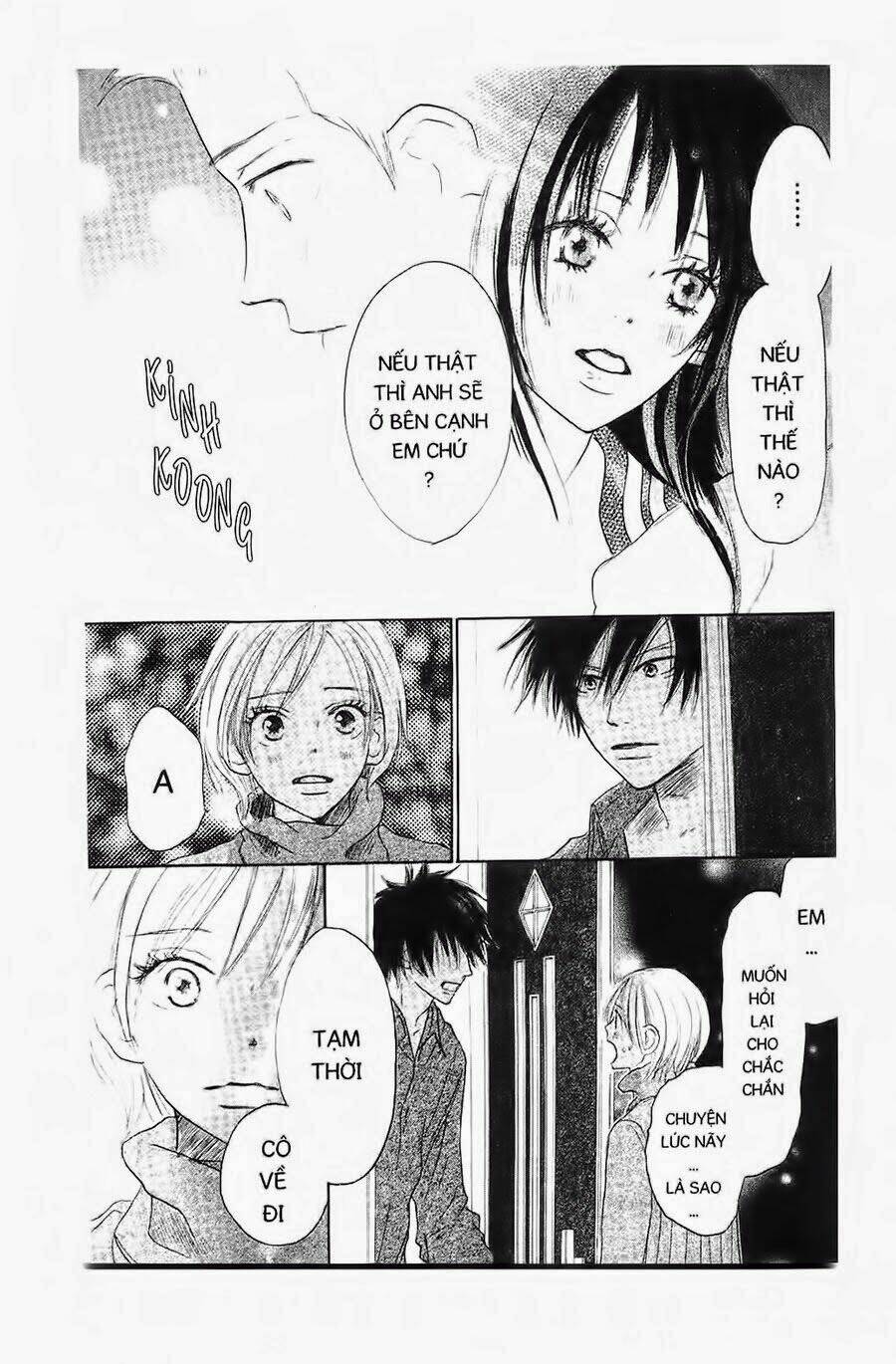 chuyện cấp iii chapter 8 22