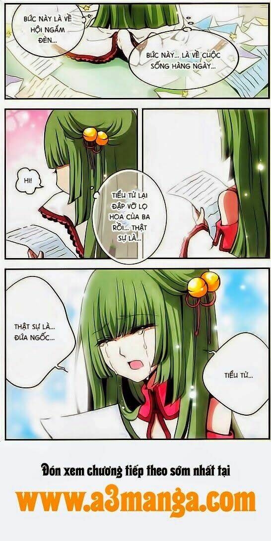 cố lên nào, đại ma vương! chapter 45 12