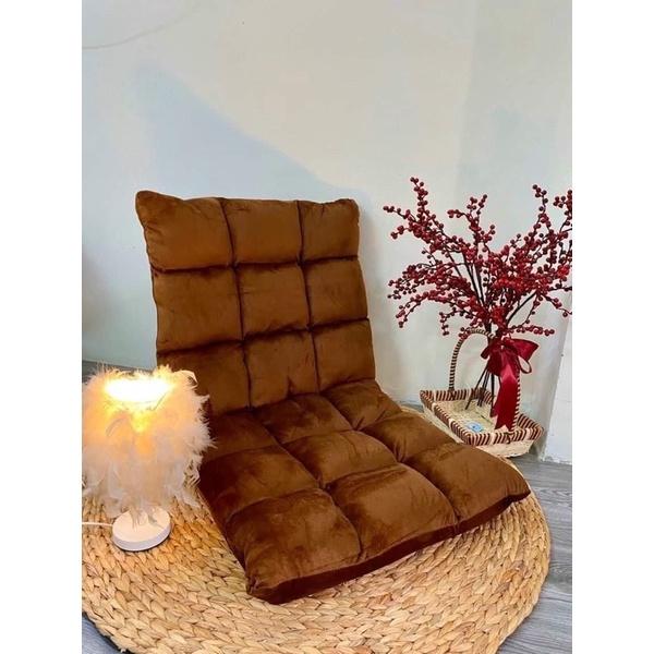 Ghế Lười Bệt Tựa Lưng Tatami Đa Năng Tiện Lợi size 60x1m2