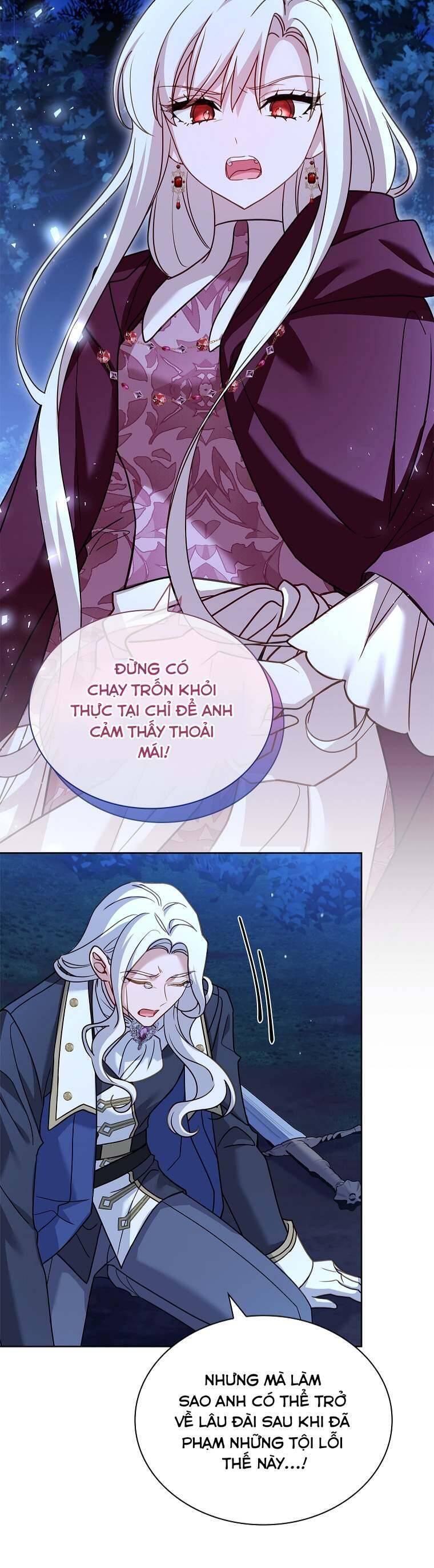 để yên cho tiểu thư hiền chapter 115 15