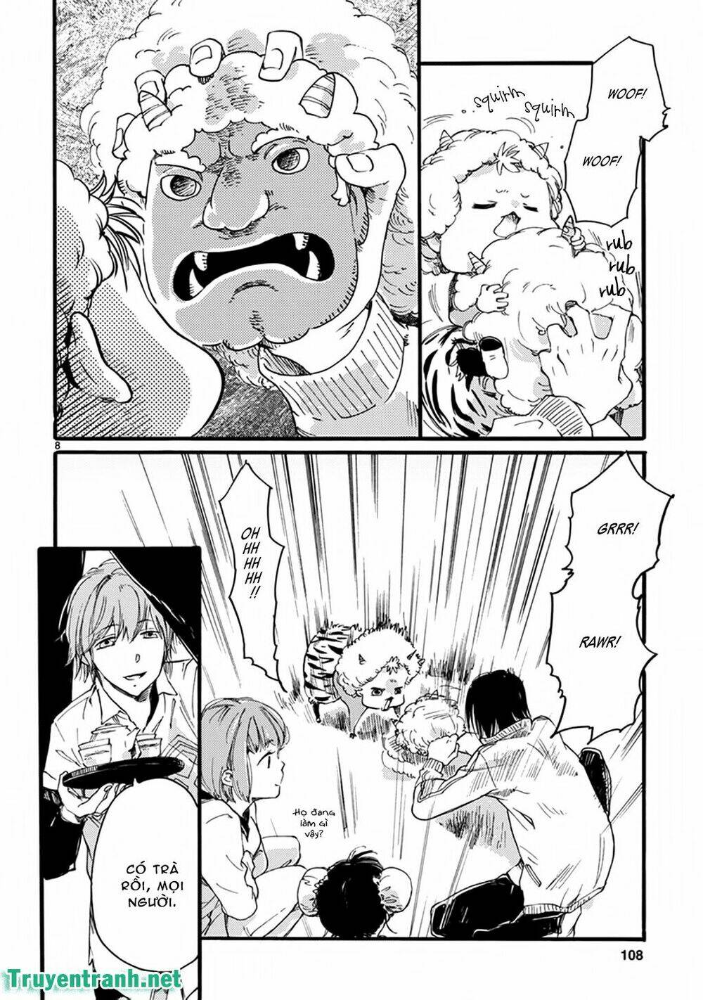 baby, kokoro no mama ni! chapter 20 8