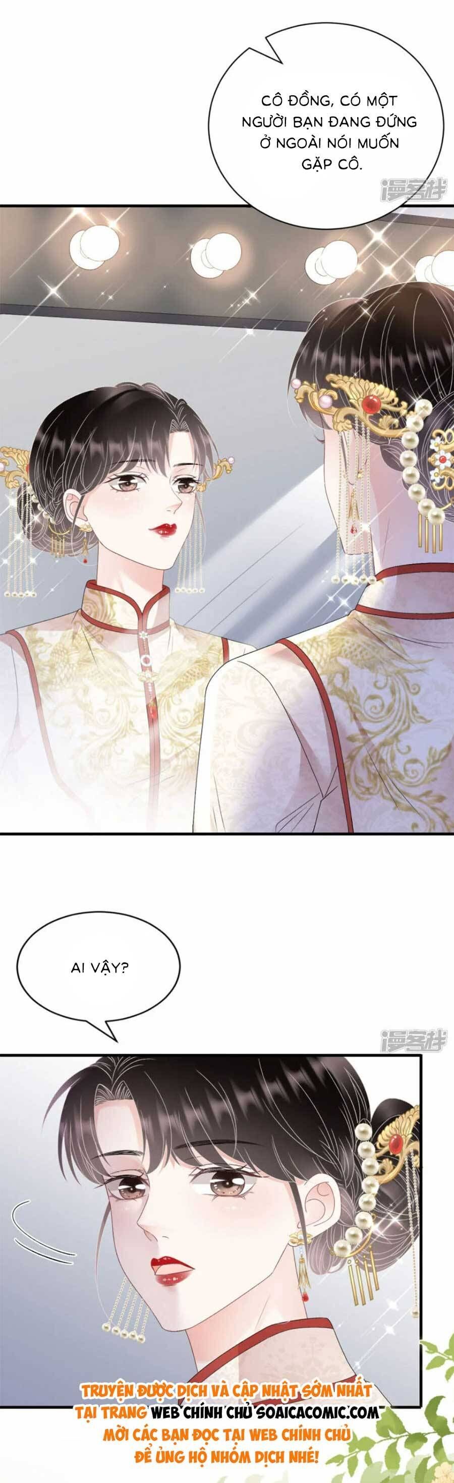 đại tiểu thư có thể có cái gì xấu chapter 191 23