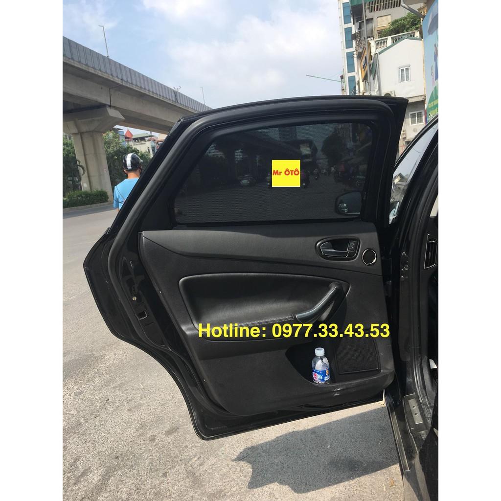 RÈM CHE NẮNG CHO XE FORD MONDEO MK4
