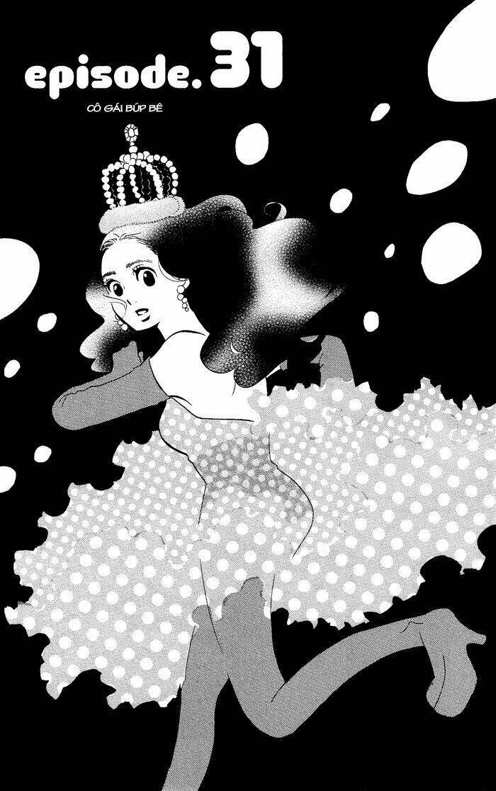 kuragehime (công chúa sứa) chapter 31 1