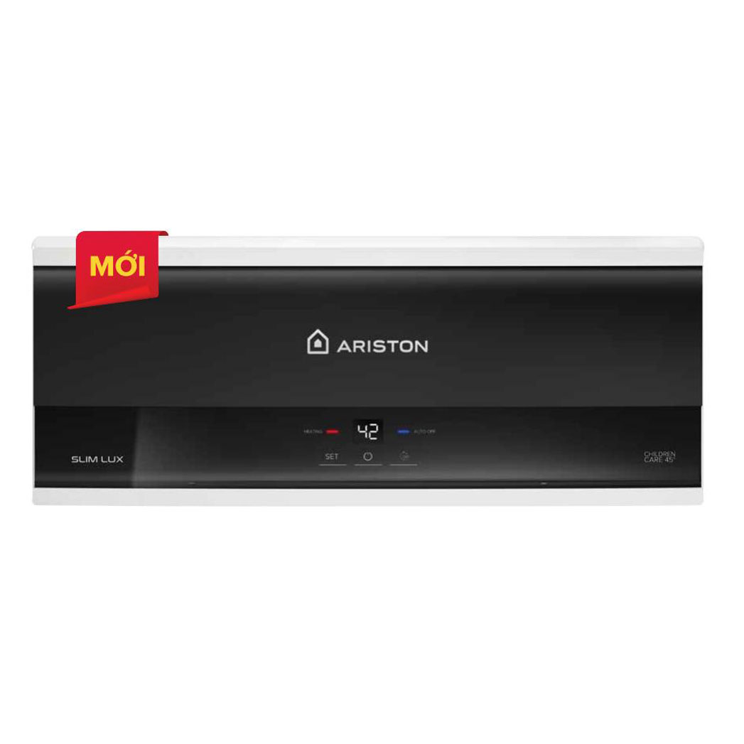 MÁY NÓNG TẮM GIÁN TIẾP ARISTON 20 LÍT  SLIM3 20 LUX VN - HÀNG CHÍNH HÃNG - CHỈ GIAO HCM