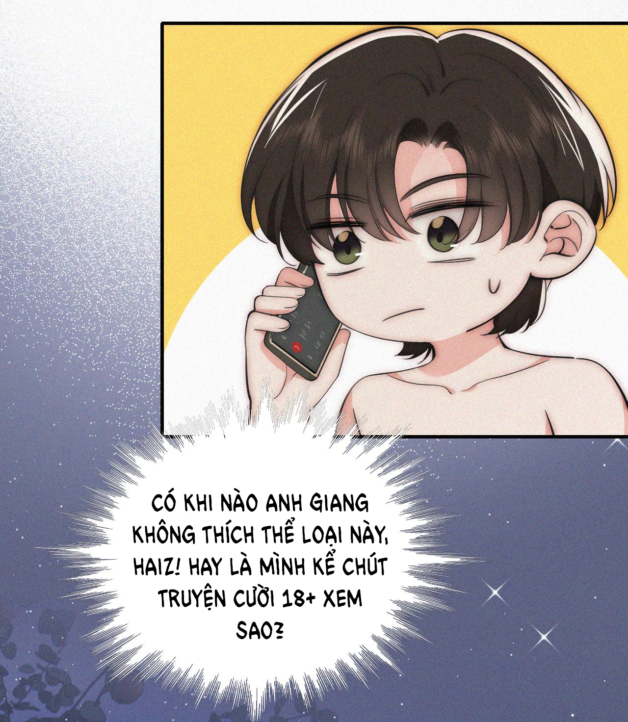 bệnh yêu chapter 101 32