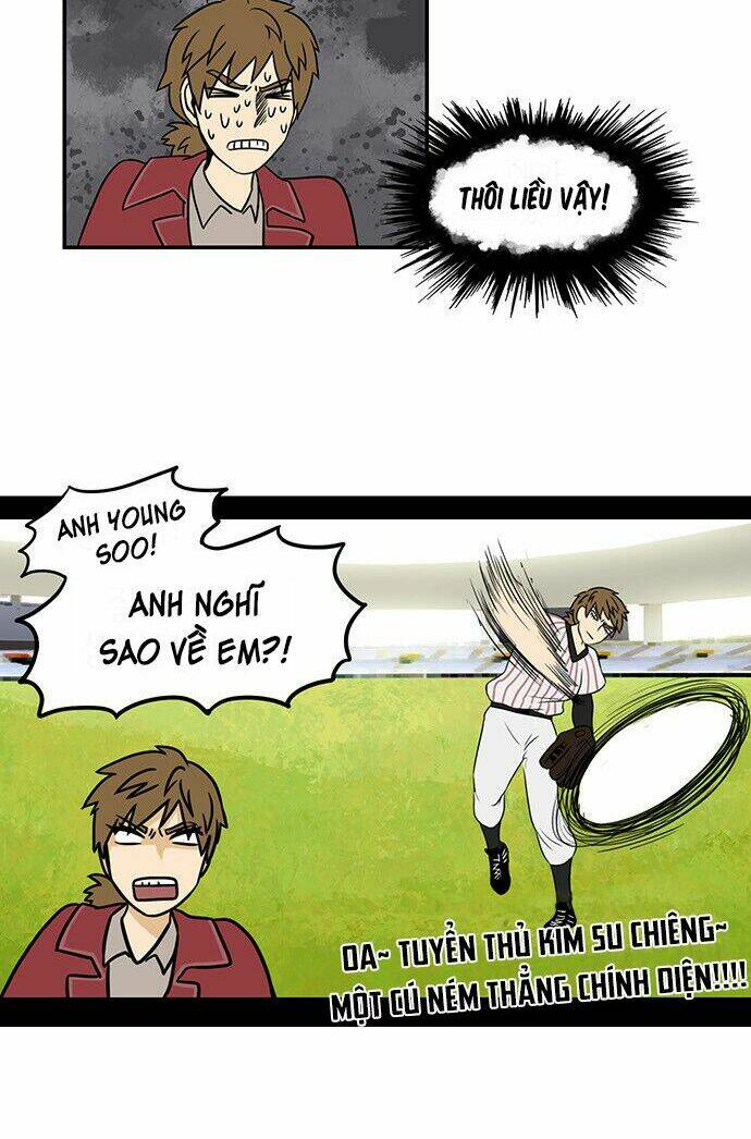 hắn ta là rồng chapter 50 23